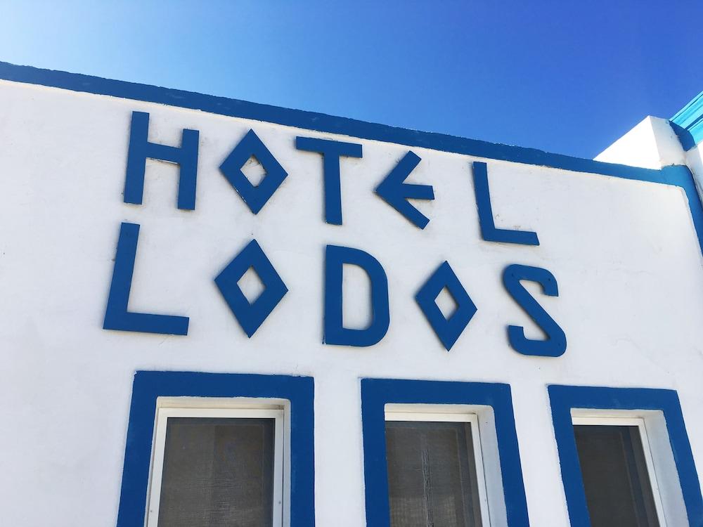 Hotel Lodos Karterados  Exterior foto