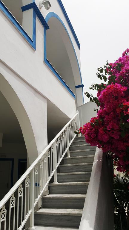 Hotel Lodos Karterados  Exterior foto