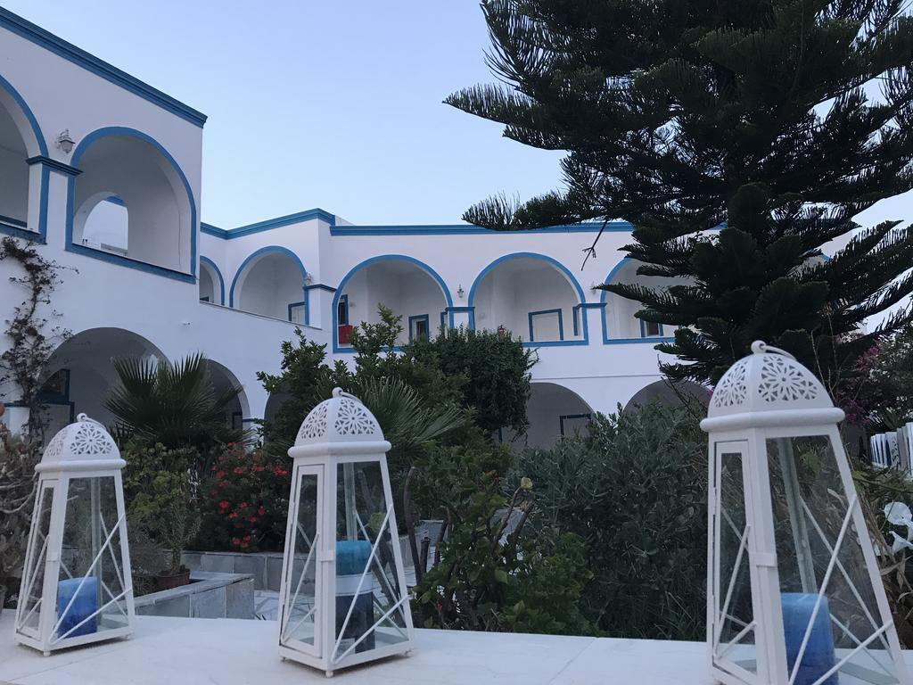 Hotel Lodos Karterados  Exterior foto